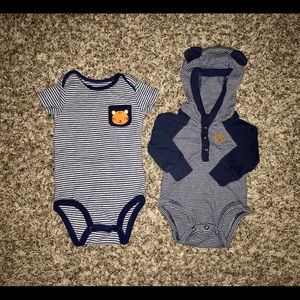 3 Month / 3-6 Month Onesies